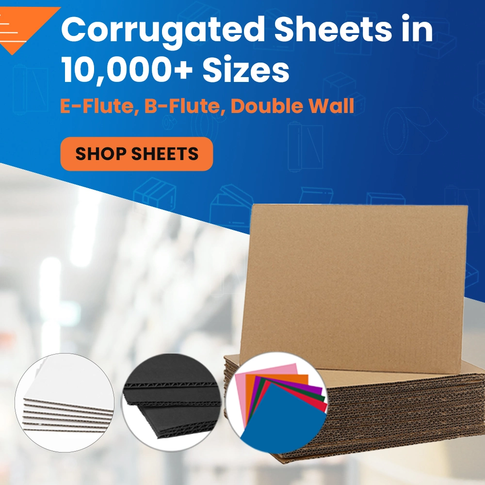 Corrugated Sheets