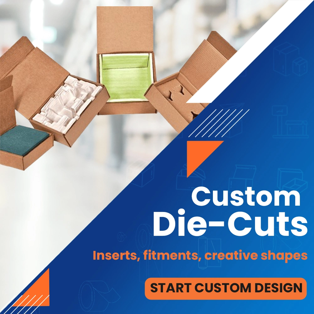 Custom Die Cuts