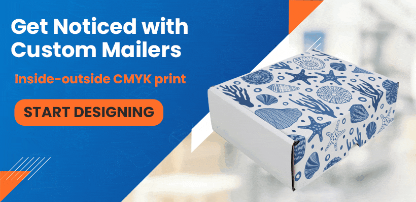 Custom Printed Mailers