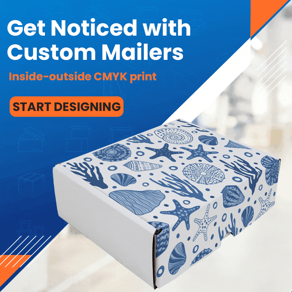 Custom Printed Mailers